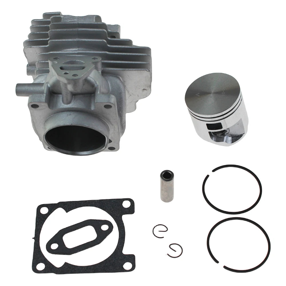Cylinder Piston Kit 42.5mm Fit For Stihl Chainsaw MS241 MS241C MS241CM MS241C-MQ MS241C-MVW MS241C-MZ 1143 020 1200