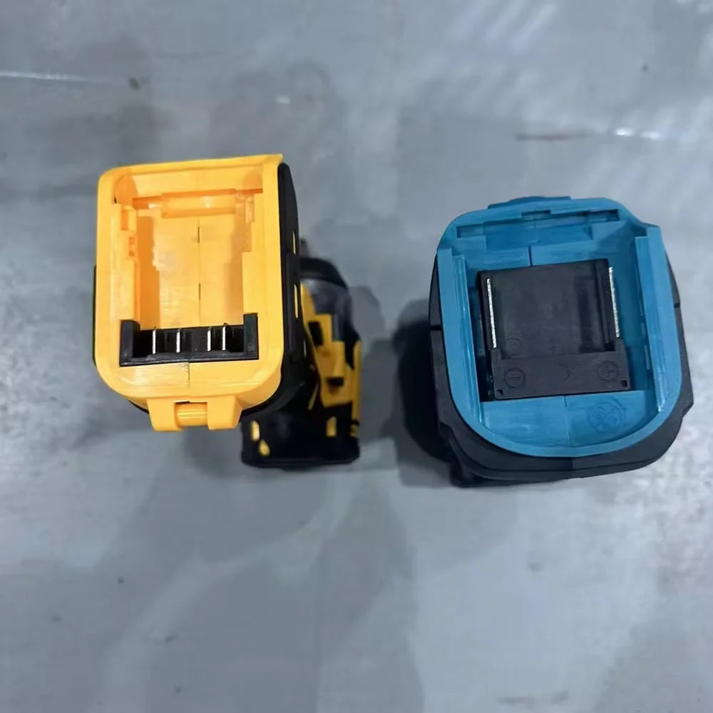 Brushless Electric Impact Wrench 1200N.M Screwdriver Cordless Electric Wrench Power Tools Fit Makita/Dewalt 18V Battery Pin