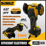 DEWALT Cordless Angle Grinder 3 Inch Mini Polishing Grinding Machine Electric Cutting Power Tools Power Tools Angle Grinder