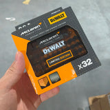DEWALT DT70901T-QZ McLaren F1 Special Edition 32-Piece FLEXTORQ Screwdriving Set, Impact Ready Bits with Magnetic Bit Holder