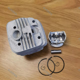 MS660 Cylinder Piston Kit 54mm Fits Stihl 066 MS660 Chainsaws Replace 1122 020 1211