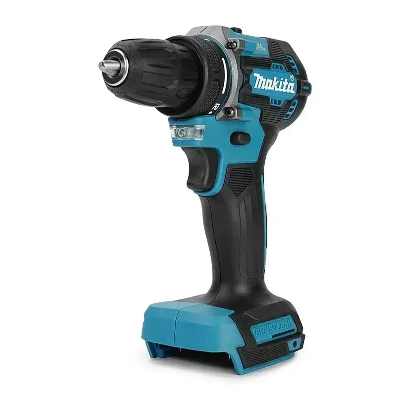 Makita Original DDF487 18V Brushless Electric Screwdriver Cordless Drill Rechargeable Power Tool Only
