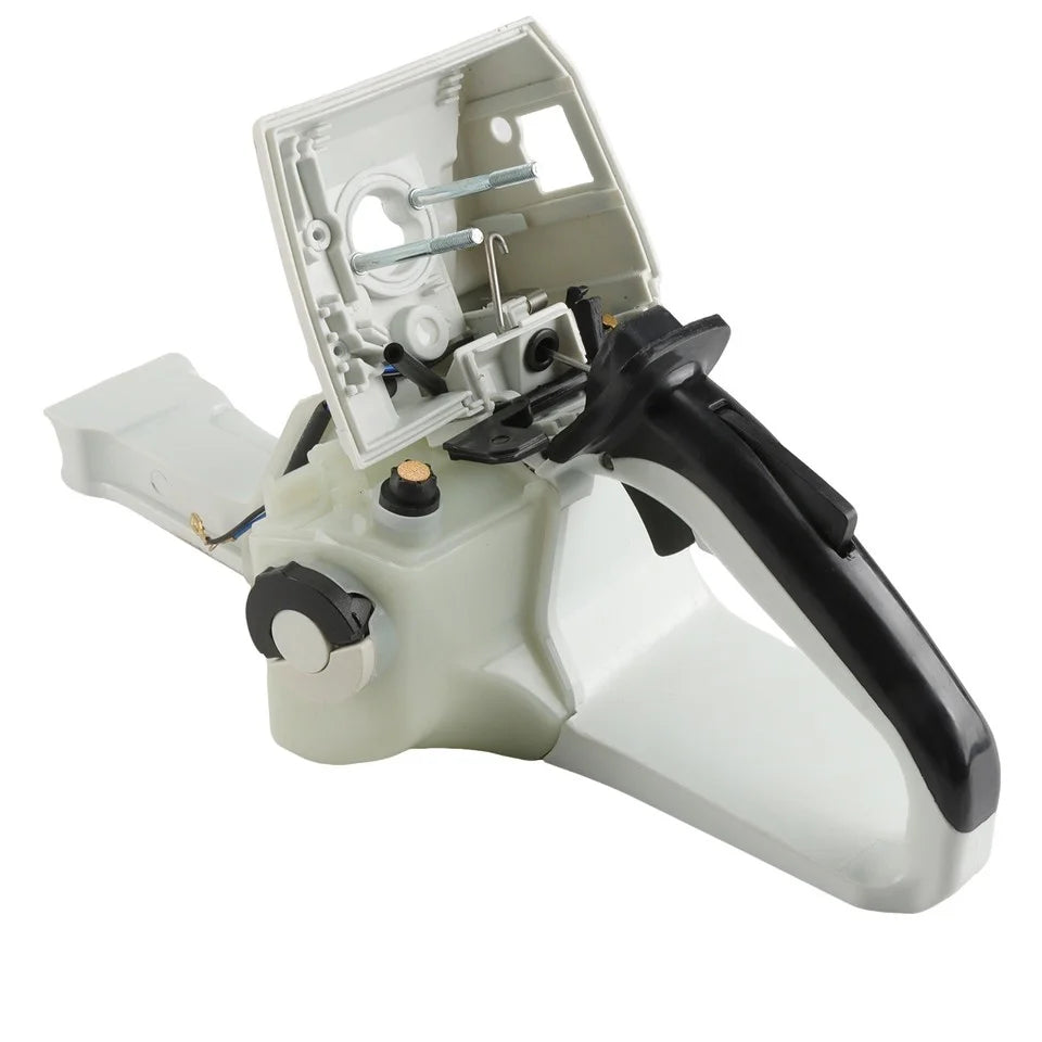 MS661 New Durable Quality Rear Handle & Fuel Tank Cap Assembly Fit Stihl MS 661 MS661C-M R Magnum Chainsaw Part 1144 350 0802
