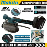Makita Cordless Tile Intelligent Wall Tile Tiling Machine Tile Vibration Leveling Machine Power Tools For Makita 18V Battery