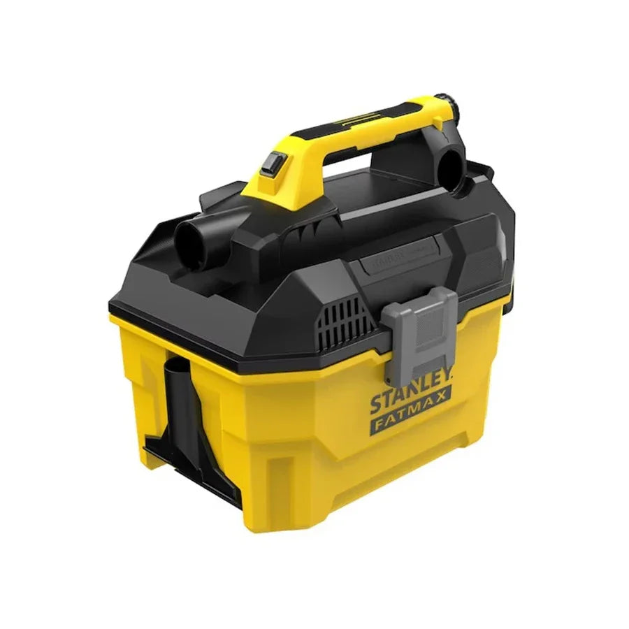 Stanley Rechargeable Cordless Vacuum Cleaner Wet & Dry 20V 7.5L Home Cleaning Construction Site Power Tools NO.SCV002