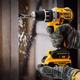 Dewalt DCD796 Radio Drill 20V Battery Lightweight Multi-functional Chuck Impact Electric Drill Tool