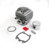 56mm Cylinder Piston Kit for STIHL TS700 TS800 Cut Off Saw Outdoor Power Garden Tool Replacement 42240201205 Cylinder Assembly
