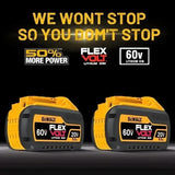 100% Original DeWALT 20V/60V 9.0Ah Power Tool Battery DCB206 DCB205 DCB200 DCF887 DCG405 DCD791 DCF922 DCF850 DCD805 Tool Batter