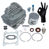 Nikasil Cylinder Piston Kit for Stihl MS261 MS261C MS261CBM 2-Mix MS261CM VW 2-Mix MS261CQ MS261CQZ MS261VW MS261VWZ MS261Z