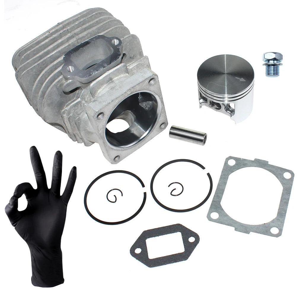 Big Bore Nikasil Cylinder Piston Kit For Stihl 064 064W 064R 064RW MS640 MS640W M640R MS640RW PN 1122 020 1211 1122 020 120