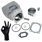 Big Bore Nikasil Cylinder Piston Kit For Stihl 064 064W 064R 064RW MS640 MS640W M640R MS640RW PN 1122 020 1211 1122 020 120