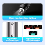FS-S1 Without Battery Ultrasonic Cutter Knife Multi-Function Handheld Ultrasonic Cutter Type-C DIY Electric Engraving Tool