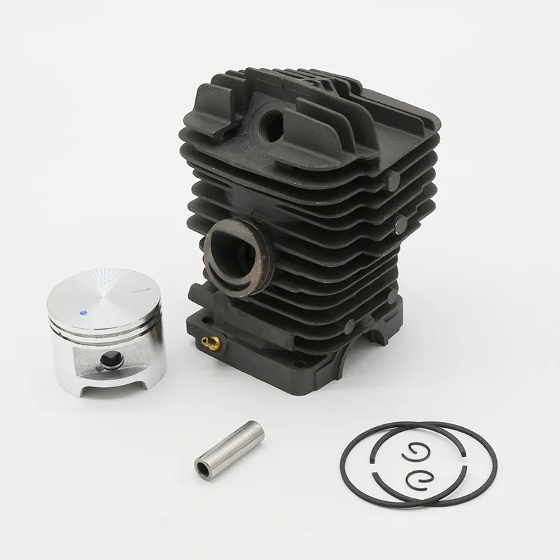 49MM Cylinder Piston Kit For STIHL MS039 MS390 Logging Chainsaw Engine Power Assembly Replacement Spare Parts