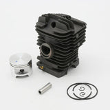 49MM Cylinder Piston Kit For STIHL MS039 MS390 Logging Chainsaw Engine Power Assembly Replacement Spare Parts