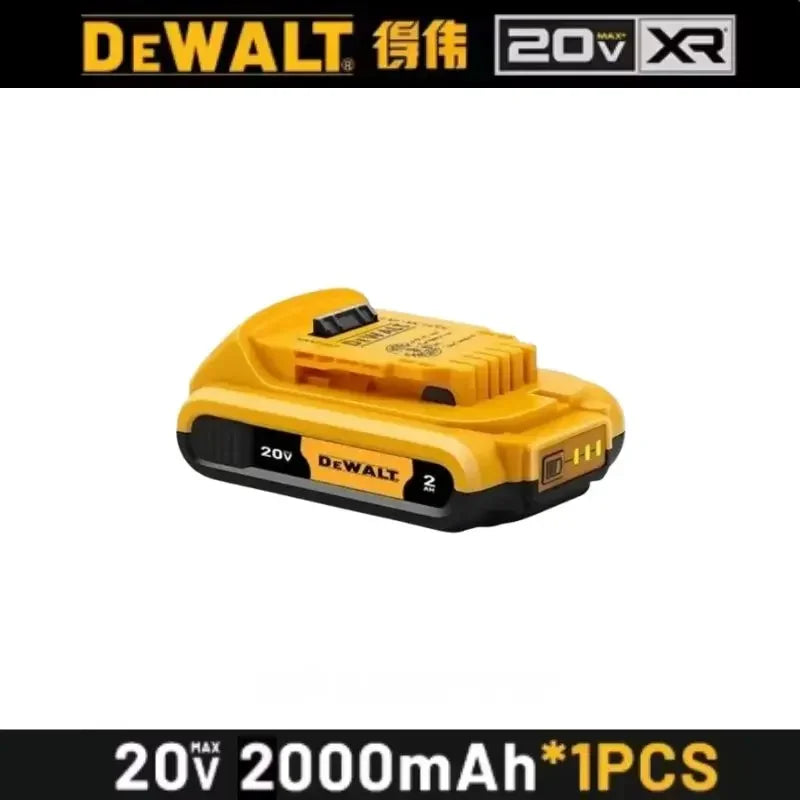 6Ah 9Ah DeWALT 100% Original Battery 20V/60V MAX FlexVolt for DCB606 DCB205 DCB206 DCB209 DCB182 Power Tool with Battery