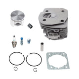 Big Bore Cylinder Piston Kit 45mm 537253102 537253104 503869871 Fit For Husqvarna Chainsaw 346XP 353 EPA