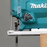 Makita Cordless Jig Saw DJV186Z Brushless Power Tools 2,900spm, 45 Degree Cutting Angle Jigsaw Woodworking Tools