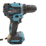 Makita DDF485 Compact Cordless Hammer Drill 18V Rechargeable Brushless Electric Tool Variable Speed for Drilling And Hammering