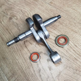 KUMEKA MS462 Crankshaft With Oil Seals Set Fits For STIHL MS462 Chainsaw Parts