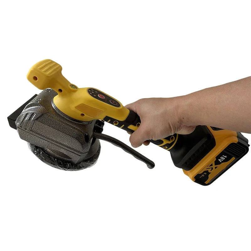 For Dewalt 18V Battery Tile Tiling Machine Cordless Tile Vibration Tool 5-SPEED Adjustable With Lock Design For Floor Tile Wall