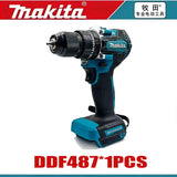 18V 6.0Ah Makita Battery Original Lithium Ion Rechargeable Battery 18V 6.0Ah Replacement Battery BL1860 BL1850 BL1860B DDF487