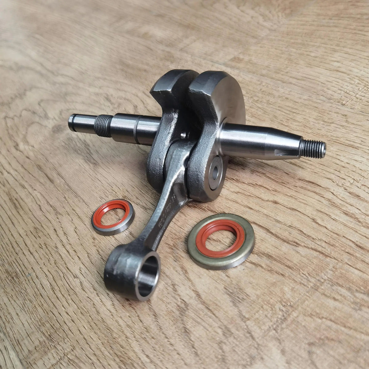 KUMEKA MS462 Crankshaft With Oil Seals Set Fits For STIHL MS462 Chainsaw Parts
