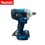 Makita DTW300 Brushless Power Tool Set 18V Cordless Impact Wrench 330Nm Torque Tire Removal Lithium Tool for Auto Repair