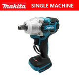 Makita DTW600 Screwdriver Machine Brushless Electric Screwdriver Rechargable Drill Driver Compatible with Makita 18V Battery