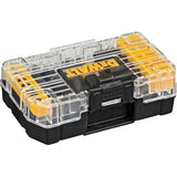 FlexTorq(R) IMPACT READY(R) Screwdriving Bit Sets with ToughCase(R)+ System