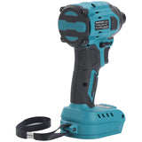Heimerdinger Brushless Cordless Impact Driver ,1/4-Inch 6.35mm Hex Impact Driver,High Torque 220N.m Variable Speed, No battery