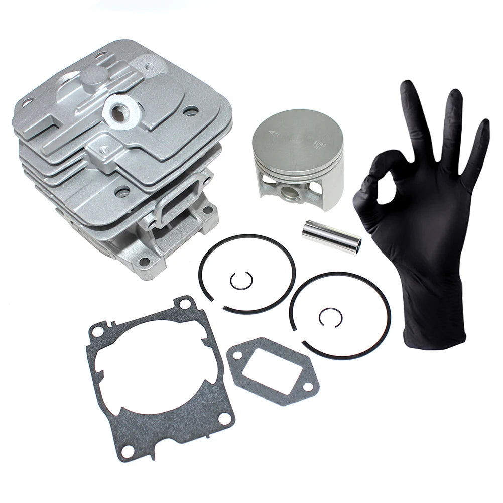 Cylinder Piston Kit For Stihl MS651 Chainsaw 1144 020 1201