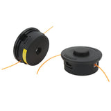 2PCS Trimmer 4002 710 2168 for Stihl FR106 FR108 FS44 FS48 FS50 FS55 FS56 FS70 FS80 FS83 FS85 FS90 FS100