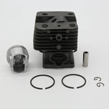 40MM Cylinder Piston Kit For STIHL FS250 Brush Cutter Grass Trimmer Engine Replacement Spare Parts