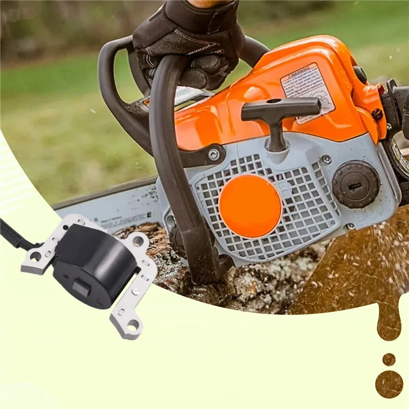 Ignition Coil For Stihl 084 Module EY-V,Replaces 1124-400-1308-A08Q