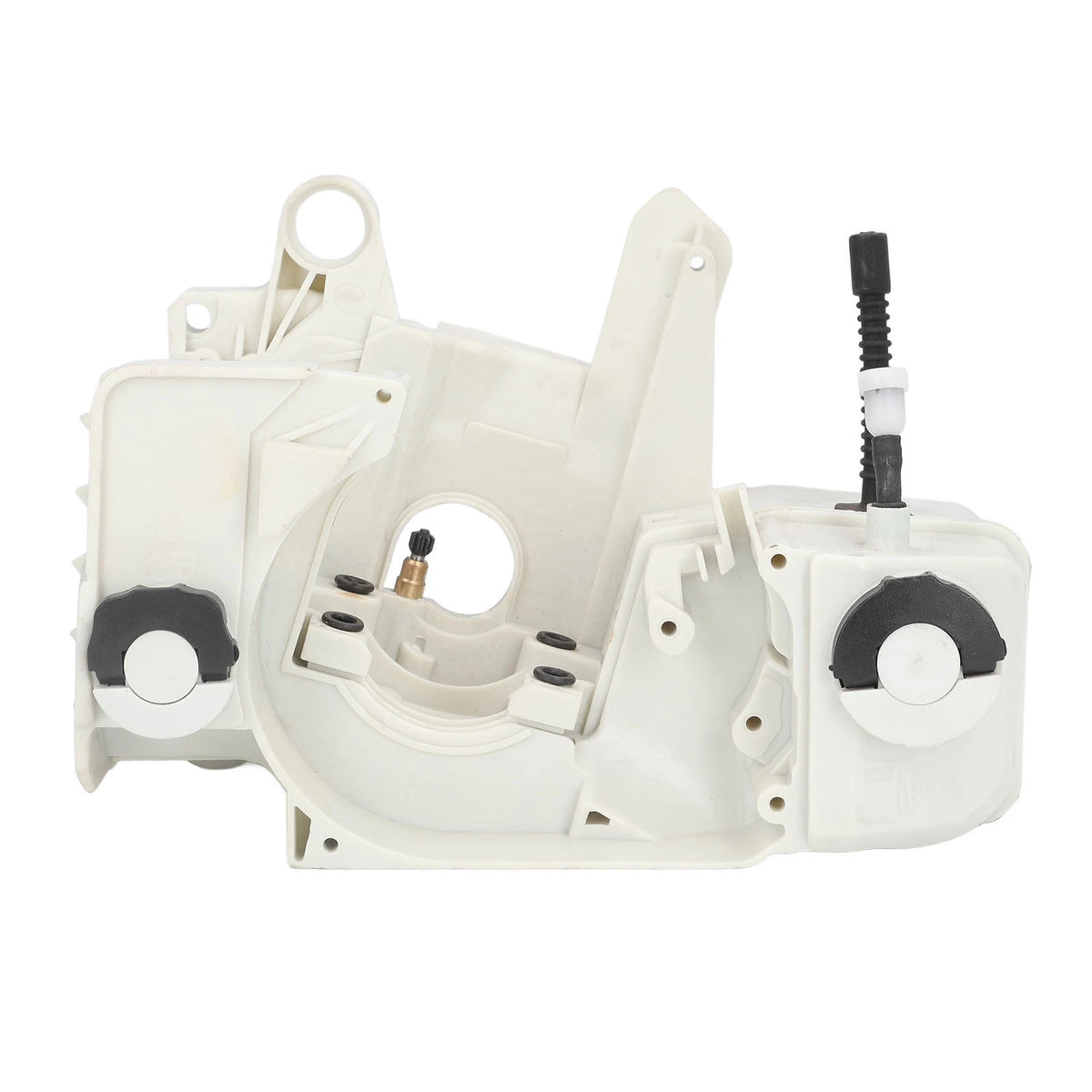Chainsaw Oil Fuel Tank ABS Corrosion Resistance Oil Fuel Case for STIHL MS210 MS230 MS250 021 023 025