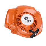 Pull Starter Assembly Chainsaw Rewind Starter 4237 080 2113 Replacement For Stihl HS81T HS86R