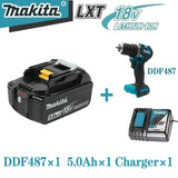 Hot 100% Original Makita 6Ah for Makita 18V Battery Replacement Lithium Battery