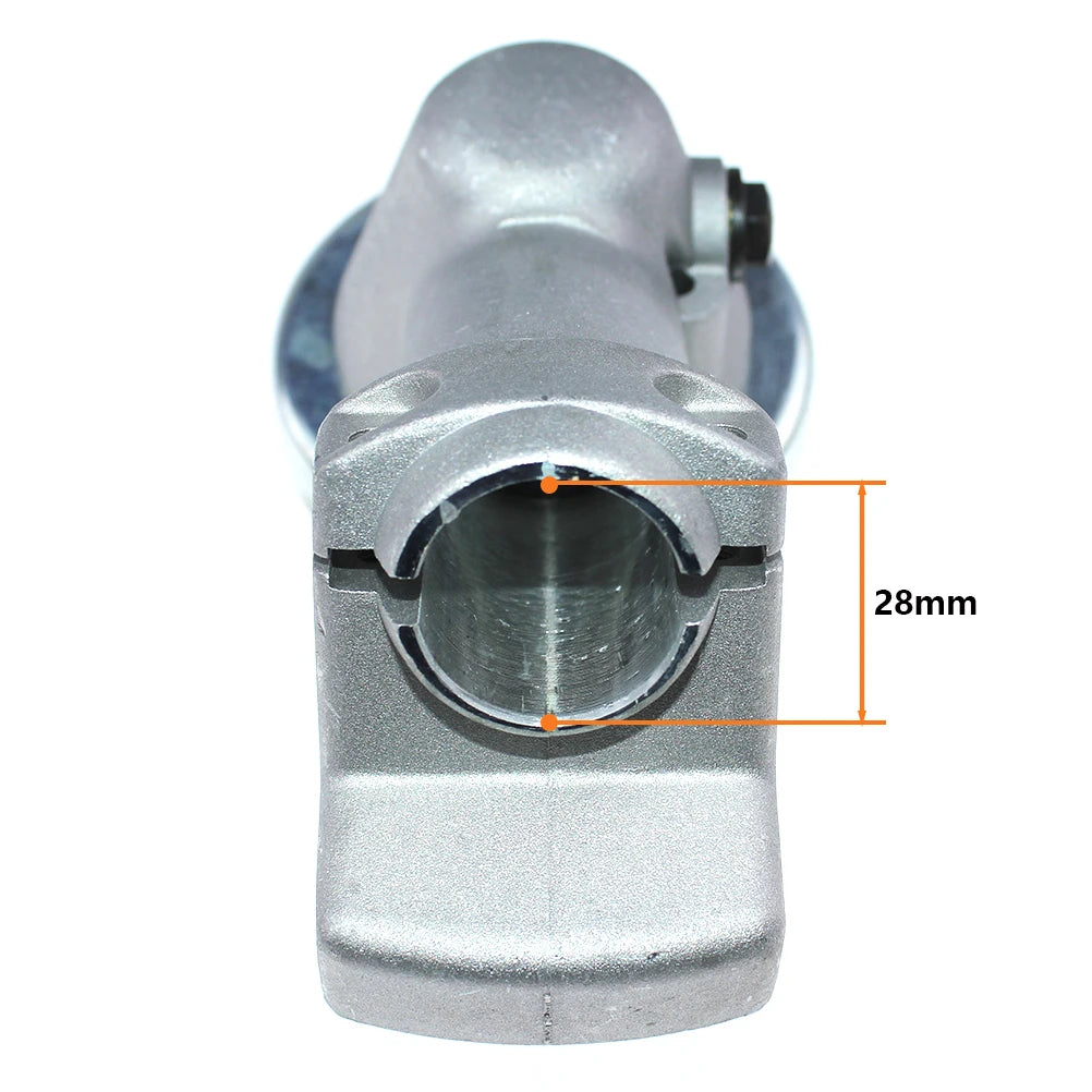 Gear Head for Stihl FS160 FS180 FS220 FS220K FS280 FS280K FS290 FS300 FS310 FS311 FS350 FS360 FS400 FS450 FSFS480 4128 640 0101