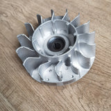 KUMEKA MS661 Flywheel Fits For Stihl MS661 MS661C Chainsaw Replace 1144 400 1200