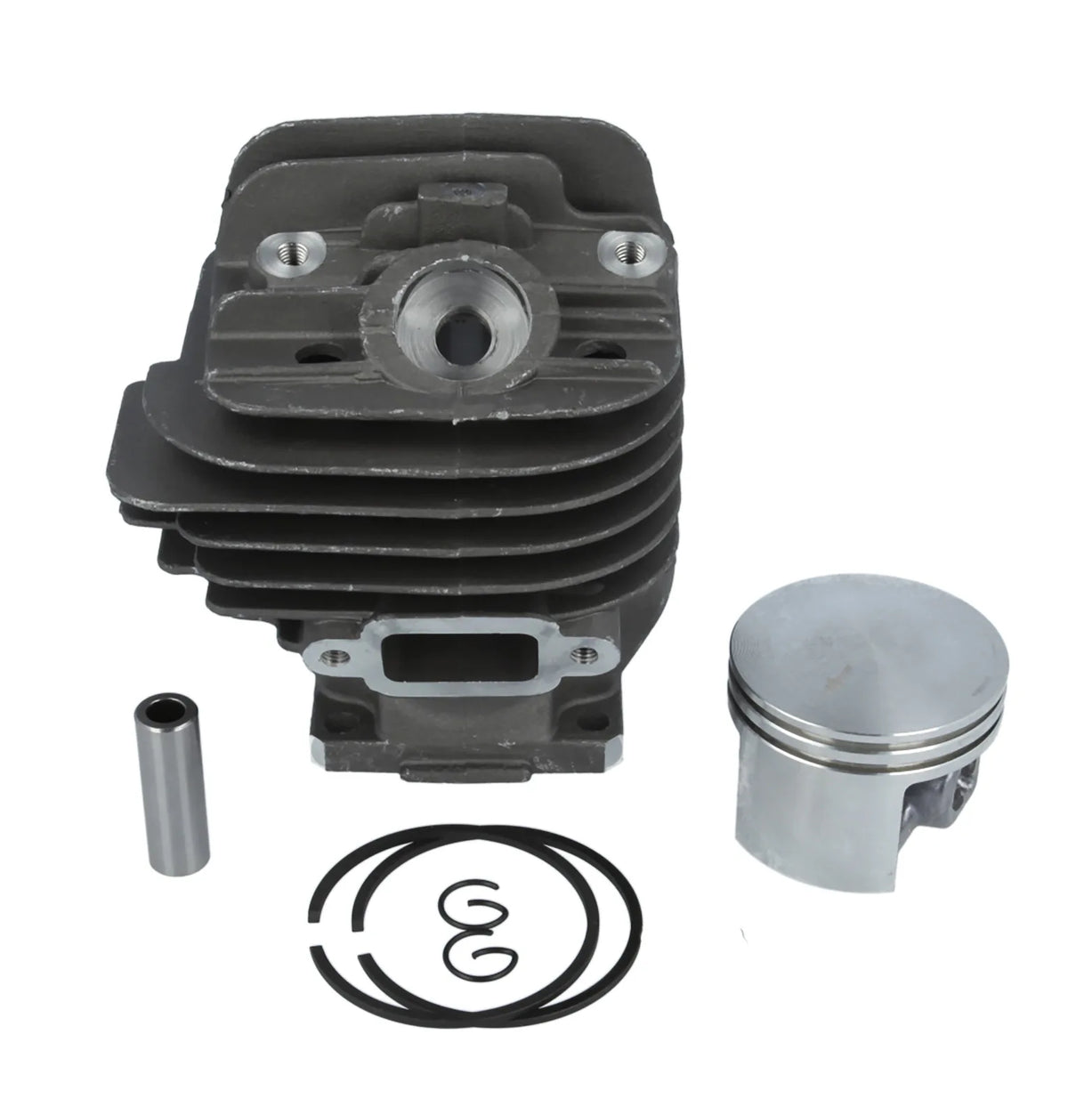 44.7MM Cylinder Piston Kit For STIHL MS026 MS260 Logging Chainsaw Engine Power Assembly Replacement Spare Parts