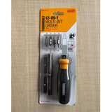 TOUGHBUILT Multi-Bit Driver TB-H5-M-01 TB-H5-M-40 TB-H5S2-MR-A TB-H5S-PRE-M-11 Multi Functional Screwdriver