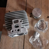 Replacement 34mm Cylinder Piston Kit For Stihl HS81 HS81R HS86 HS86R Replace OE 42370201201 Hedge Trimmer 2‑Stroke Spare Parts