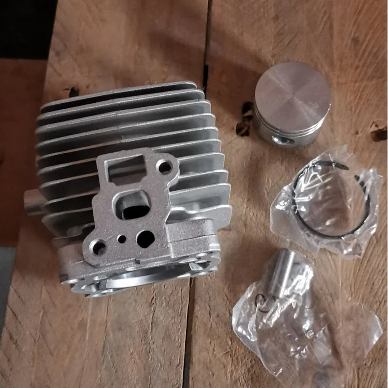 Replacement 34mm Cylinder Piston Kit For Stihl HS81 HS81R HS86 HS86R Replace OE 42370201201 Hedge Trimmer 2‑Stroke Spare Parts