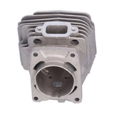 Durable Grey Cylinder Piston Kit Metal Compact Replacement Cylinder Kit Easy to Install Piston Assembly Kit for STIHL MS362 、