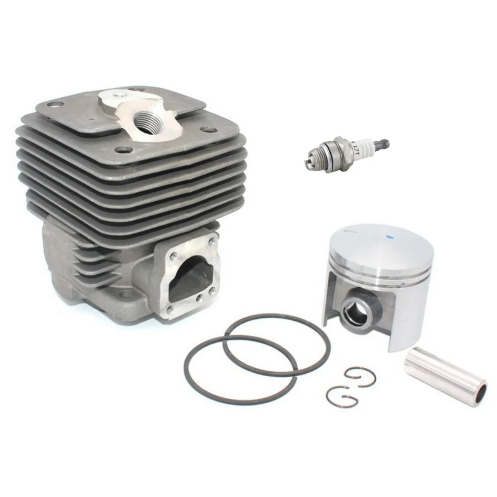 49mm Big Bore Cylinder Piston Spark Plug Kit For Stihl TS360 TS350 08 08S BG17 SG17 Mistblower Cut-Off Saw Part # 4201 020 1200