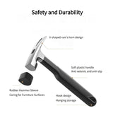 Mijia Power Tool Combo Kits Electric Screwdriver Self-lock Tape Measure Pliers Wrench Home Repair DIY Hand Tool Set