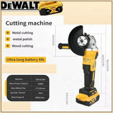 Dewalt 125mm DCG406 Cordless Angle Grinding Machine High-Performance Outstanding Cutting and Polishing Brushless Angle Grinding