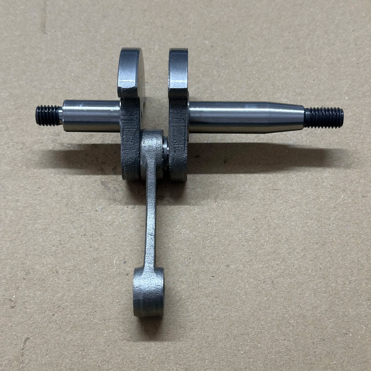 New Crankshaft Connect Rod Crank Shaft Fit For Stihl FS75 FS80 FS85 String Trimmer Brushcutter Weed Eater Part OEM 4137 030 0401
