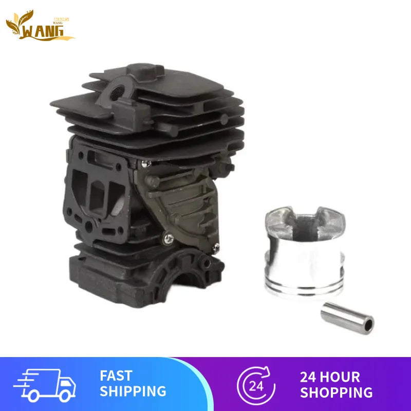 Big Bore 44mm Nikasil Cylinder Piston Kit for Stihl MS231 MS231C Chainsaw PN 1143 020 1203