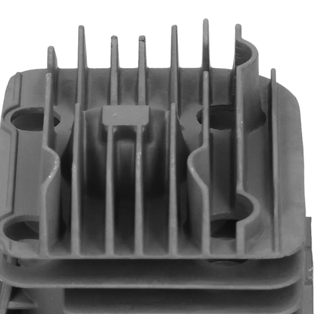 Grey Cylinder Piston Kit Compact Metal Bore Cylinder Kit Easy to Install for Stihl 020 020T MS200 MS200T